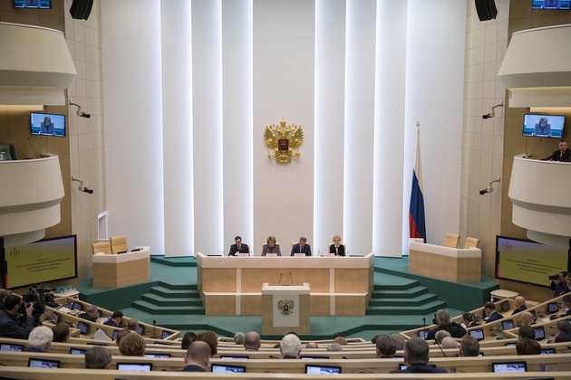 На Совете законодателей Российской Федерации обсудили законодательное обеспечение государственной политики в области образования