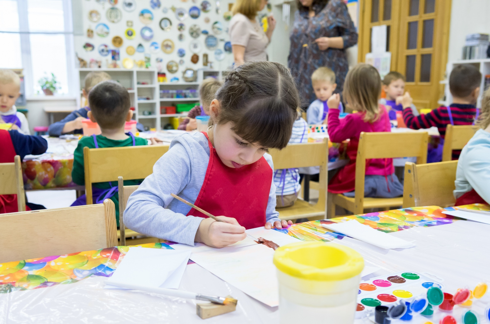 Подготовленные Минпросвещения проекты документов сделают процедуру распределения мест в детских садах более доступной и понятной для родителей