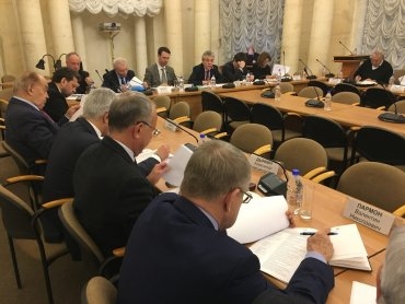 В РАН прошёл Координационный совет по приоритетным направлениям научно-технологического развития страны