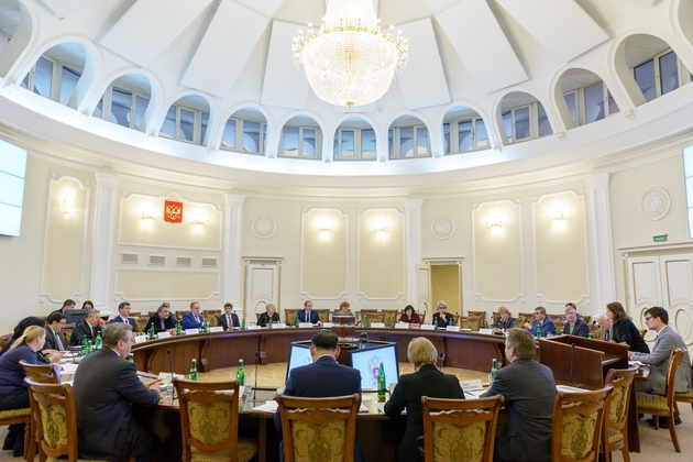 В Минобрнауки России обсудили качество экспертизы школьных учебников