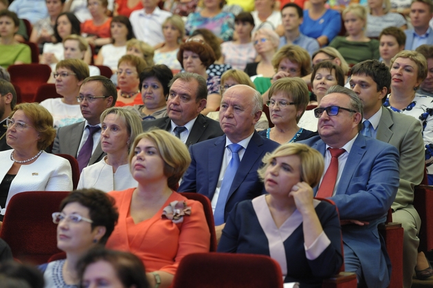 В Тольятти прошла ежегодная педагогическая конференция работников образования Самарской области