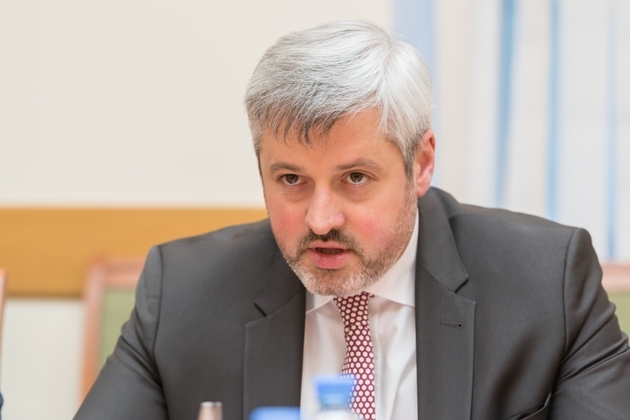 П.С. Зенькович вошел в состав членов Комиссии по вопросам гражданства при Президенте России