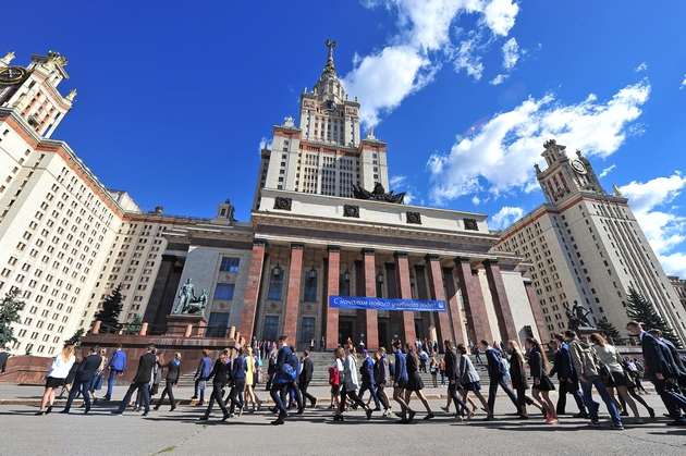 11 российских вузов вошли в рейтинг самых успешных в мире университетов по трудоустройству выпускников