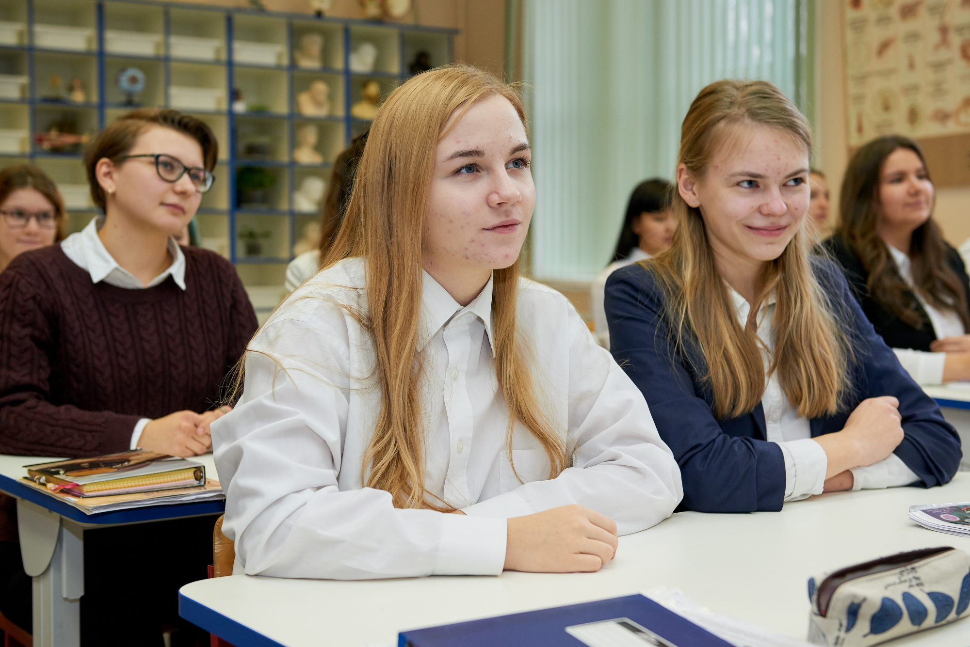 Школьники девятых классов пройдут итоговое собеседование по русскому языку