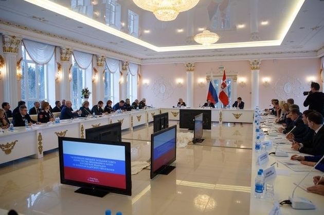 В Перми состоялось выездное заседание Совета Минобрнауки России по кадетскому образованию