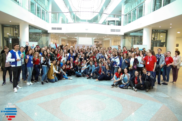 Участники слета в Ярославле выступили с инициативой создания Российского студенческого педагогического движения