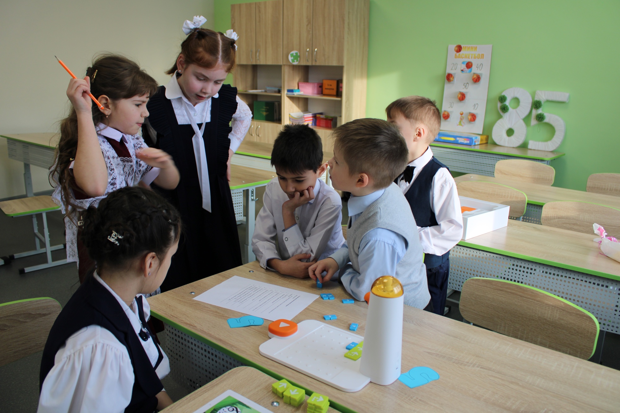 В Красноярском крае после капремонта открылись сельские школы в Пировском и Енисейском районах