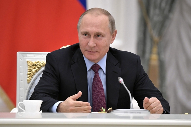 Обращение Президента Российской Федерации В.В. Путина к выпускникам российских школ
