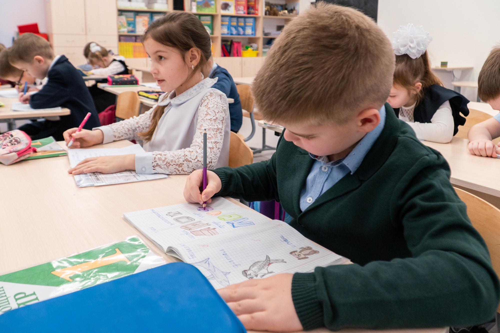 В Вологодской области отремонтируют 16 школ