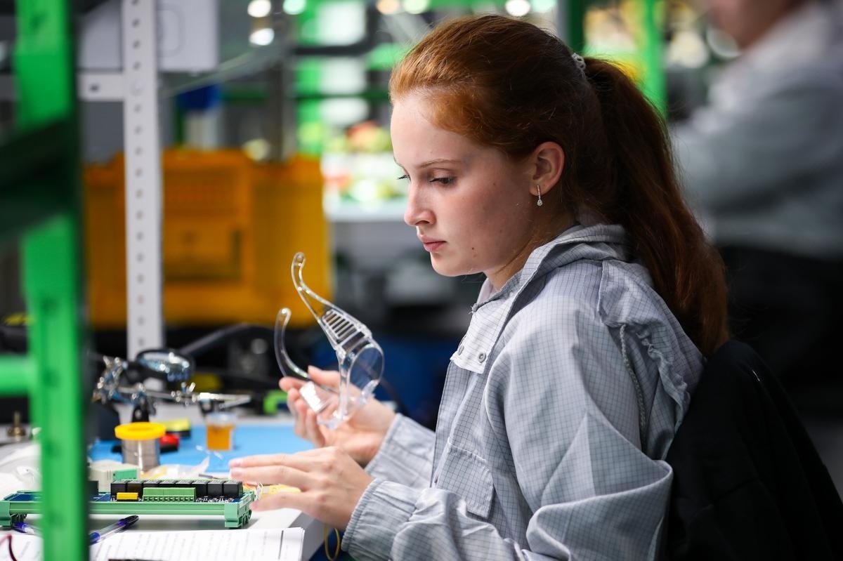 В России будет запущена программа, направленная на развитие интереса школьников к инженерному образованию