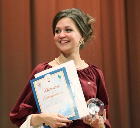 Воспитателем года России-2017 стала хореограф из Орла