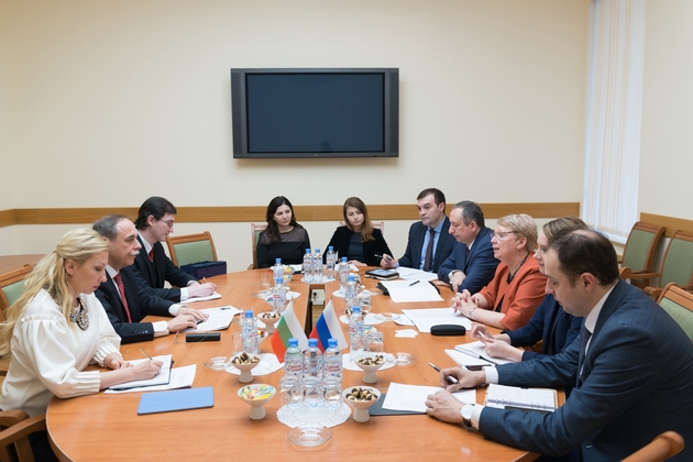 Россия и Болгария развивают образовательное сотрудничество