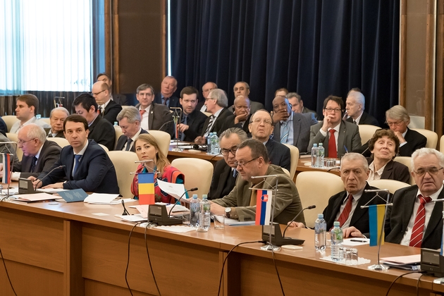 Развитие Объединённого института ядерных исследований обсудили в рамках сессии Комитета полномочных представителей стран-участниц