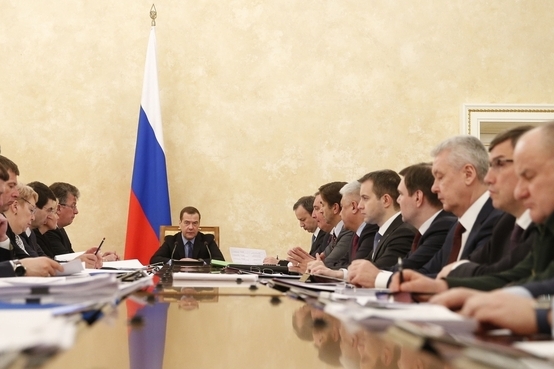 В Правительстве России обсудили подготовку кадров для цифровой экономики