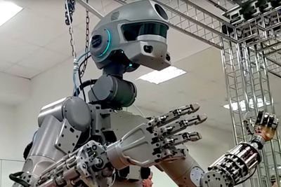 На конкурс ФПИ и Минобрнауки России по разработке программного обеспечения для робота FEDOR подали заявки более 30 российских вузов