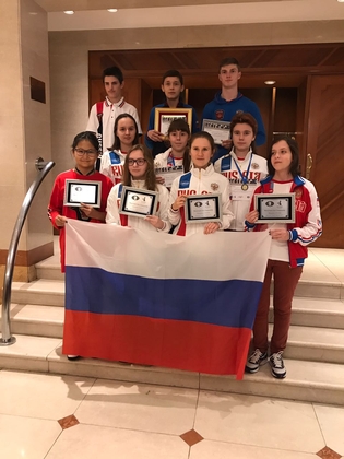 Шесть медалей привезла молодежная сборная России с Чемпионата мира по шахматам
