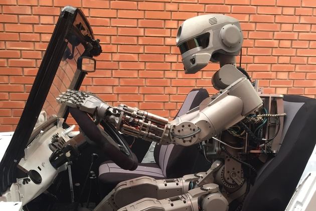 Стартовал сбор заявок в рамках открытого конкурса на разработку программного обеспечения для робота-андроида «Федор»