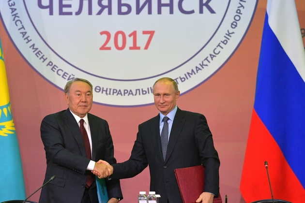В вузах России и Казахстана появятся совместные исследовательские центры