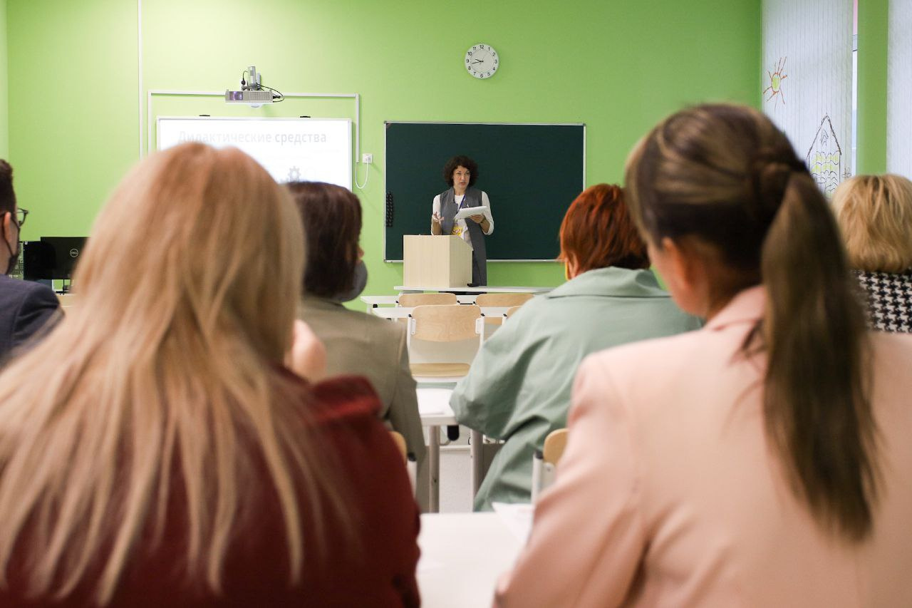 В России стартовали испытания самого масштабного конкурса педагогического мастерства «Учитель года России – 2021»