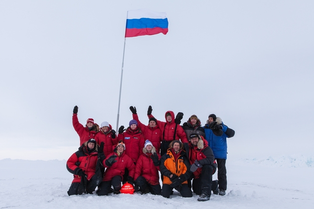 В российских школах пройдет Арктический урок
