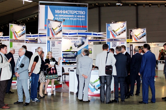 Минобрнауки России представит перспективные технологии на Международной технической ярмарке в Болгарии