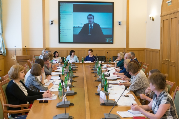 В Минобрнауки России обсудили программу II Всероссийского съезда дефектологов