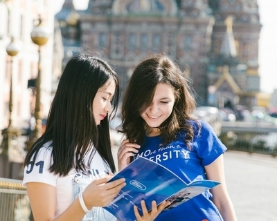 Иностранные студенты смогут бесплатно учиться в магистратуре ведущих российских вузов