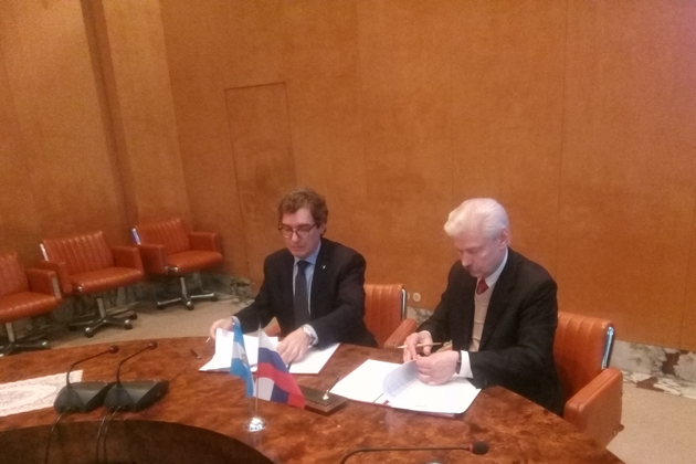 Россия и Аргентина укрепляют сотрудничество в области науки и образования