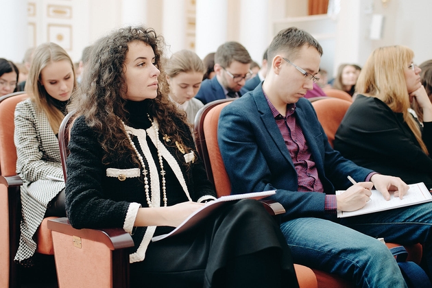 В Минобрнауки России прошёл семинар-совещание по организации и проведению Всероссийского конкурса молодёжных проектов