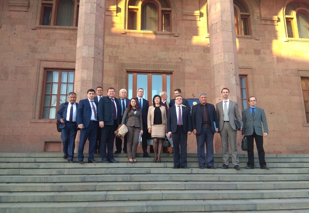 В Ереване прошло 21-е заседание Межгосударственного совета по сотрудничеству в научно-технической и инновационной сферах