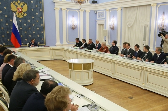 Министр образования и науки Российской Федерации приняла участие в заседании по бюджетным проектировкам на очередной финансовый год и плановый период