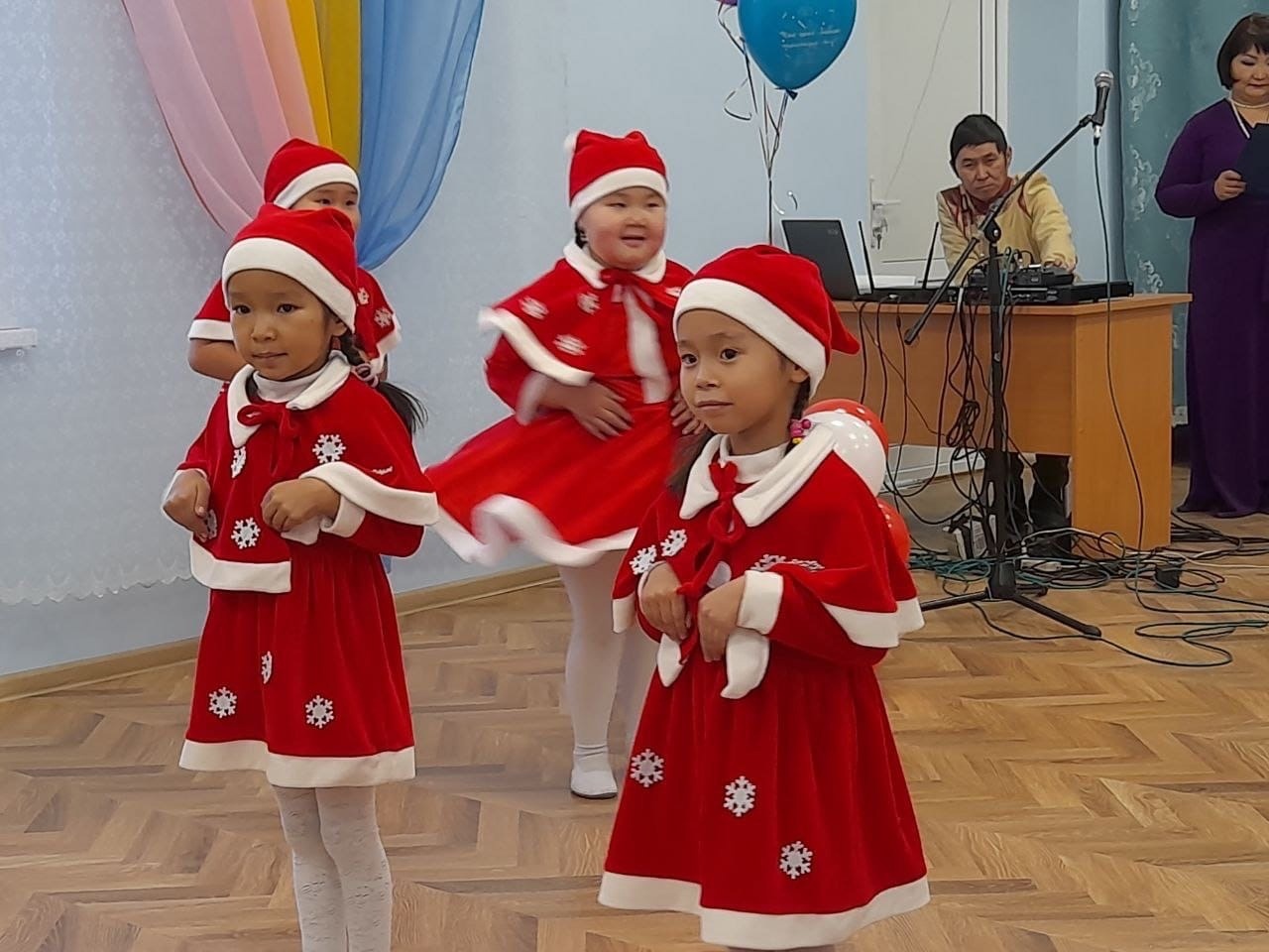 Три новых детских сада открылись в Республике Тыва